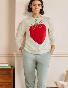 Boden Cashmere jumper