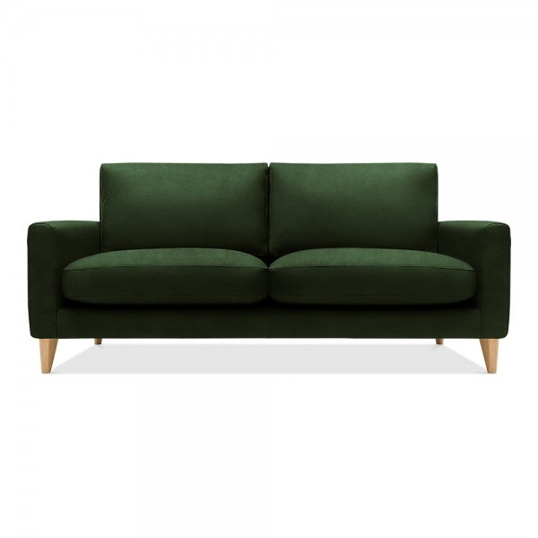 velvet sofa