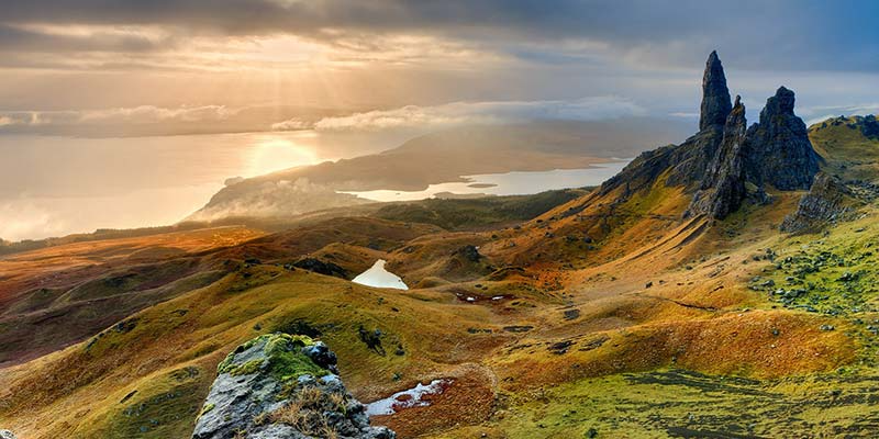 Scottish Highlands